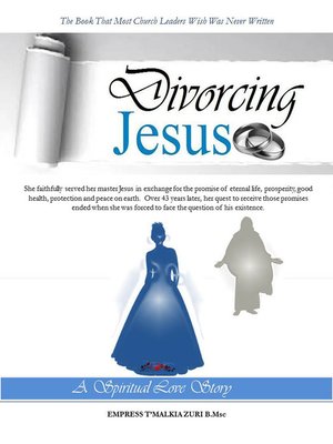 cover image of Divorcing Jesus